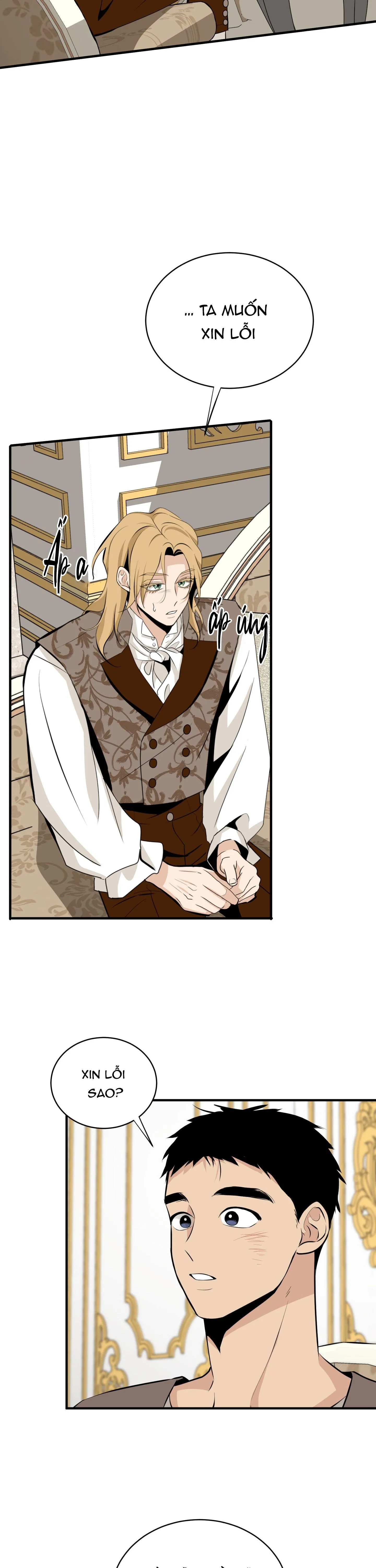 ĐÓA HOA KHÔNG TÊN Chapter 22 Trang 6