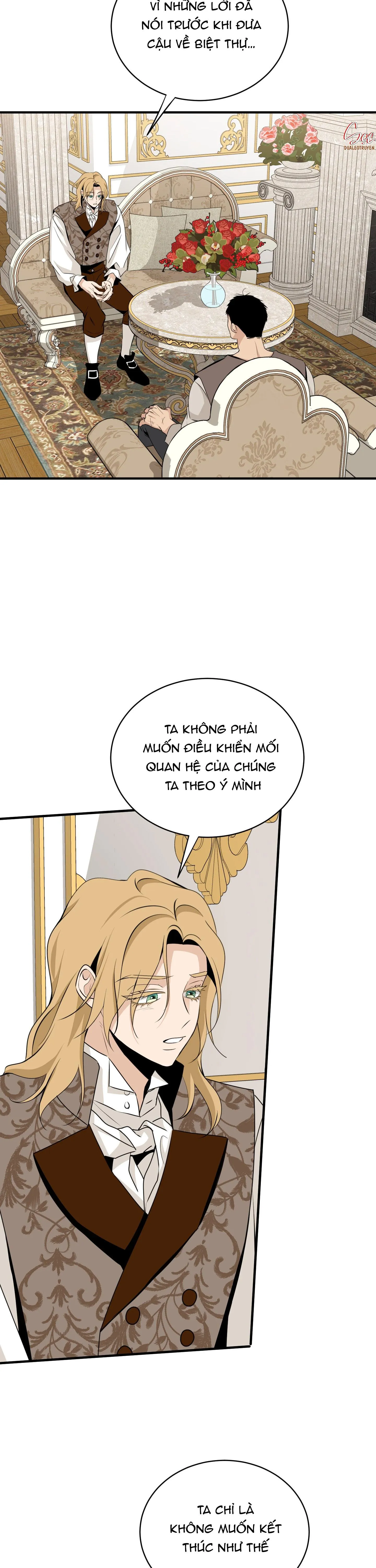 ĐÓA HOA KHÔNG TÊN Chapter 22 Trang 7