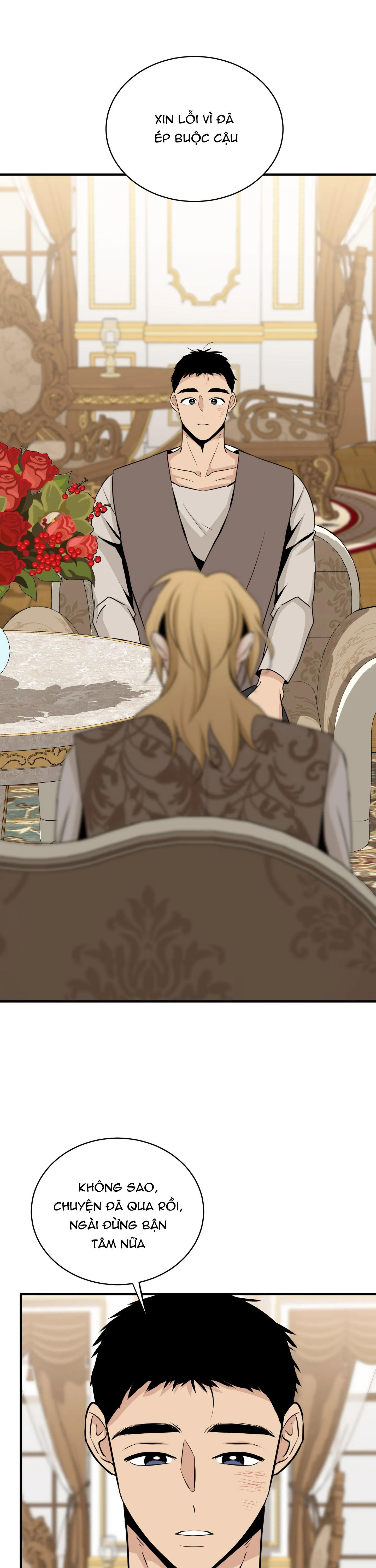 ĐÓA HOA KHÔNG TÊN Chapter 22 Trang 9