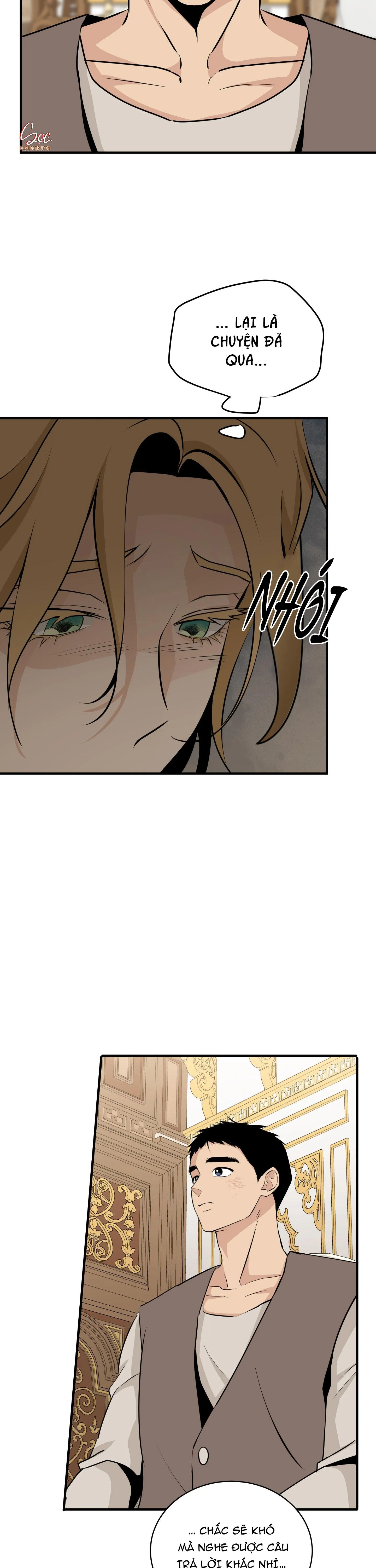 ĐÓA HOA KHÔNG TÊN Chapter 22 Trang 10