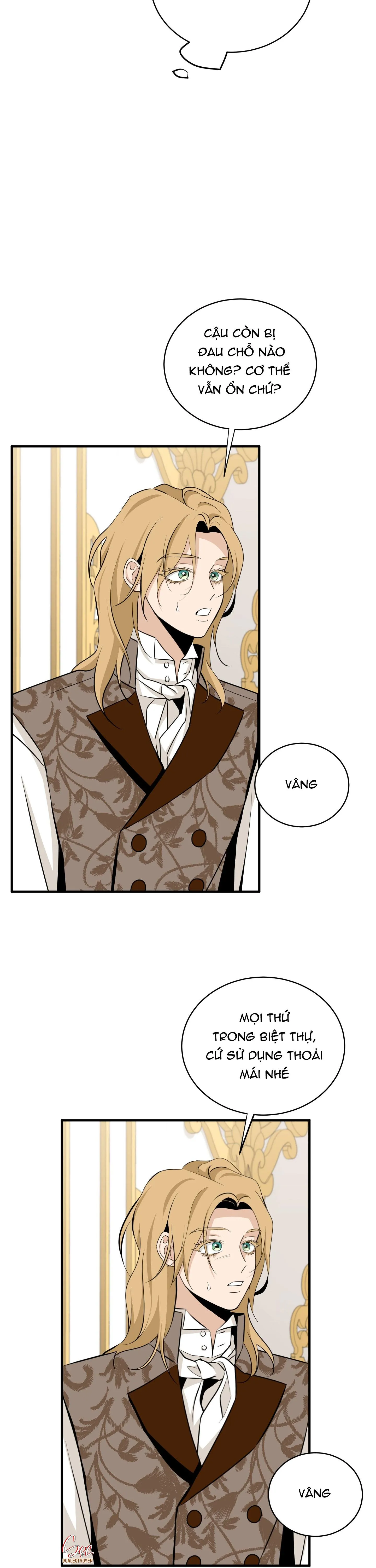 ĐÓA HOA KHÔNG TÊN Chapter 22 Trang 11