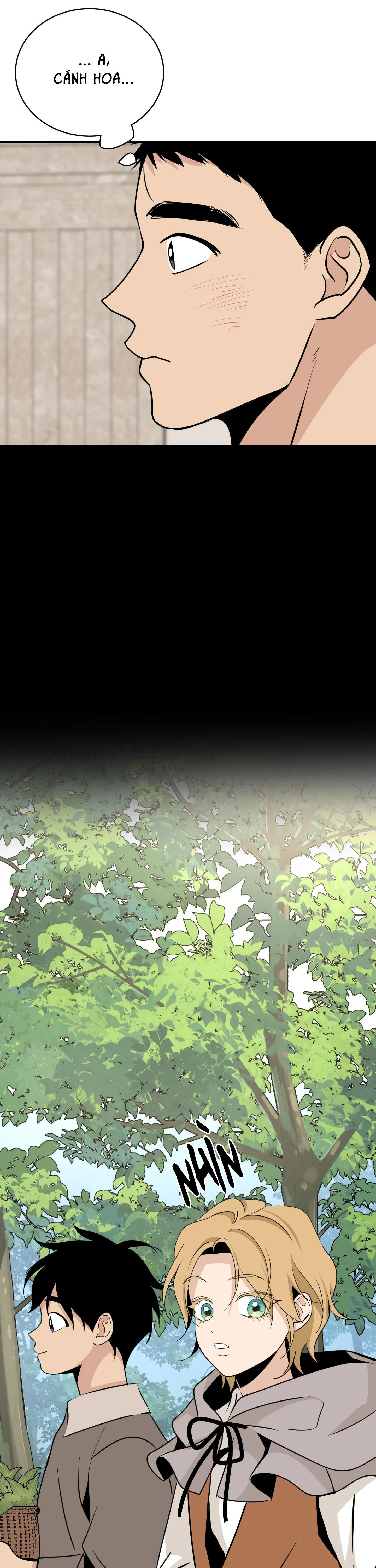 ĐÓA HOA KHÔNG TÊN Chapter 22 Trang 14