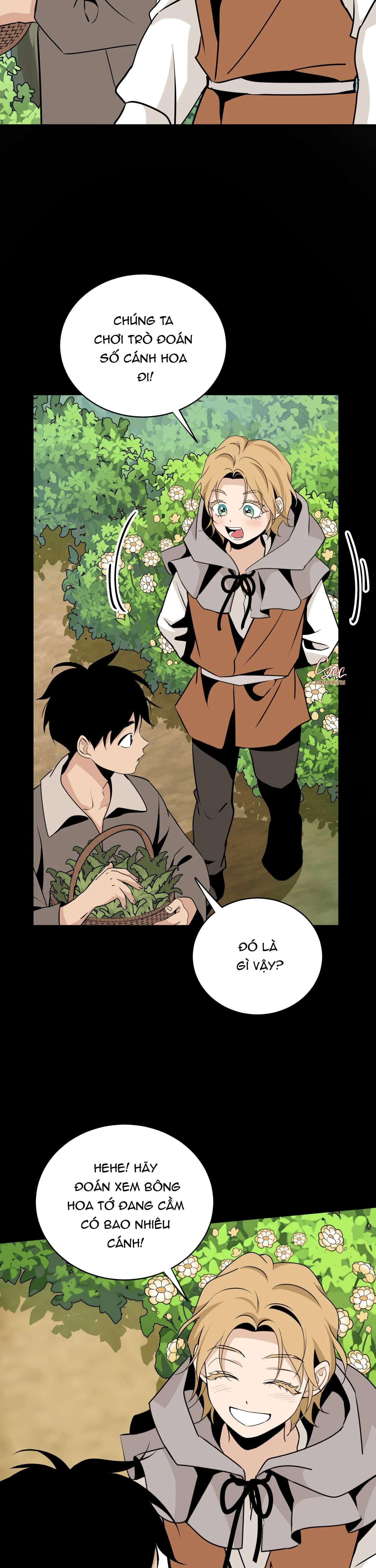 ĐÓA HOA KHÔNG TÊN Chapter 22 Trang 15