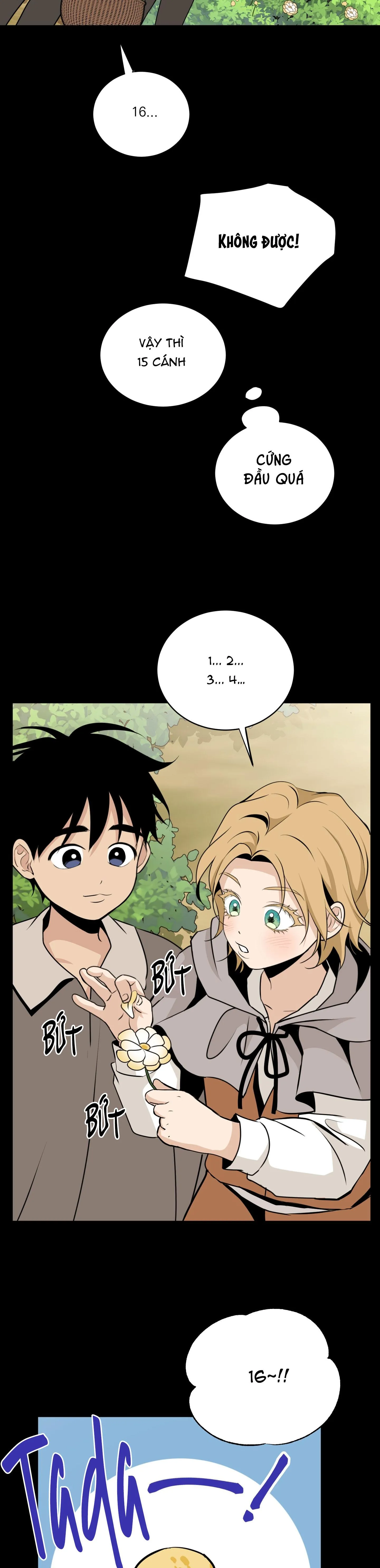 ĐÓA HOA KHÔNG TÊN Chapter 22 Trang 17