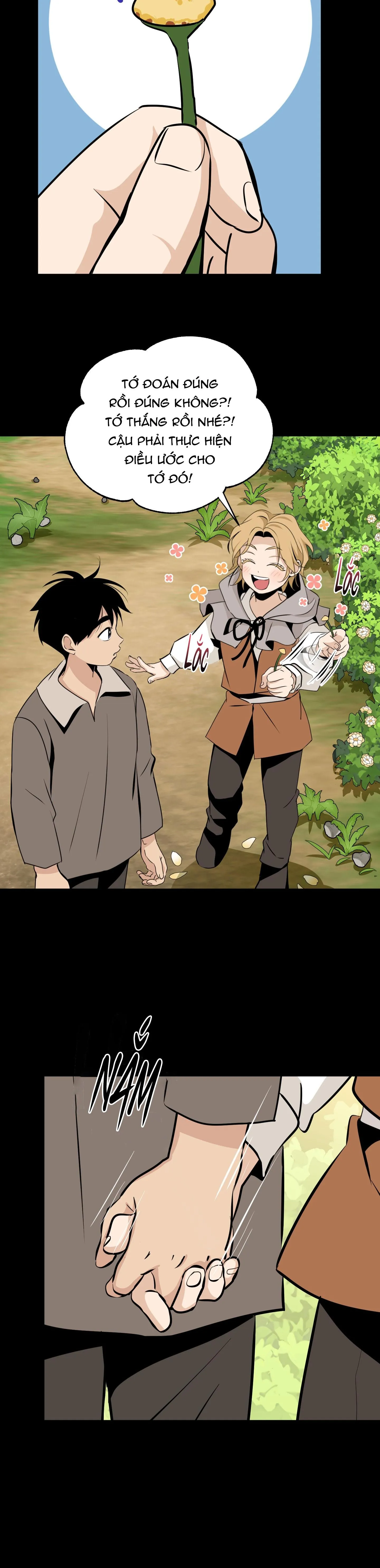 ĐÓA HOA KHÔNG TÊN Chapter 22 Trang 18