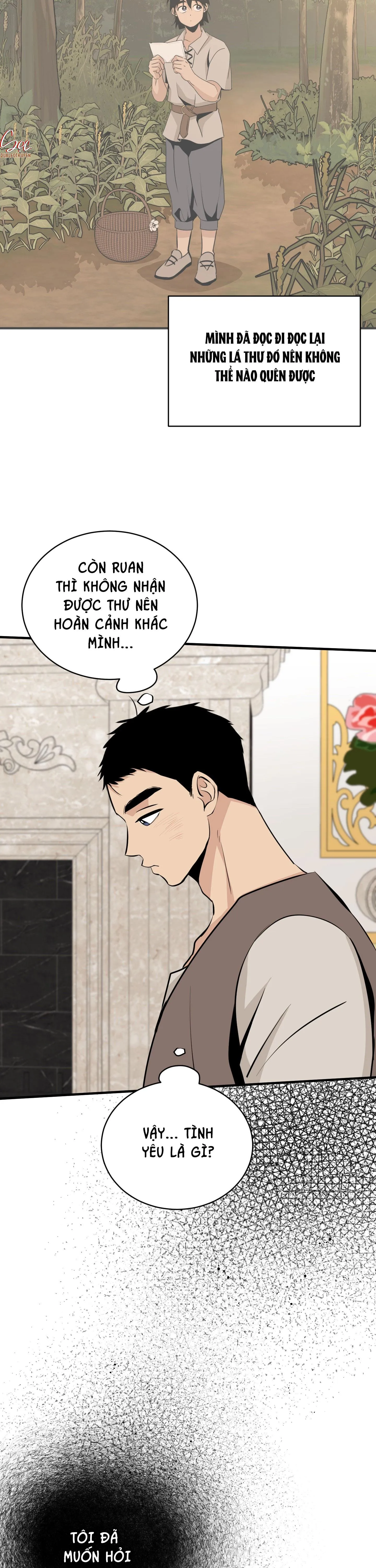 ĐÓA HOA KHÔNG TÊN Chapter 22 Trang 22