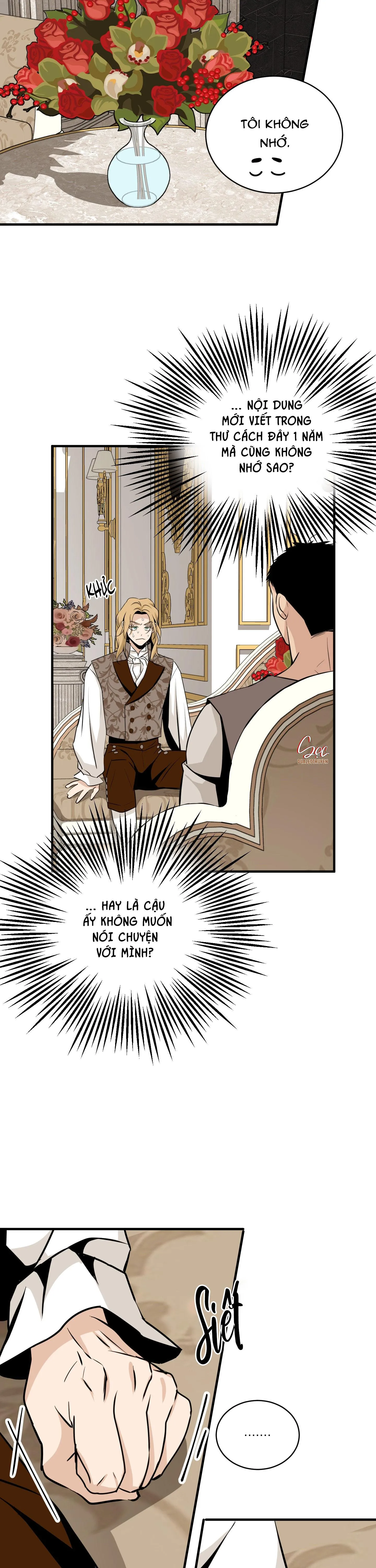 ĐÓA HOA KHÔNG TÊN Chapter 22 Trang 26