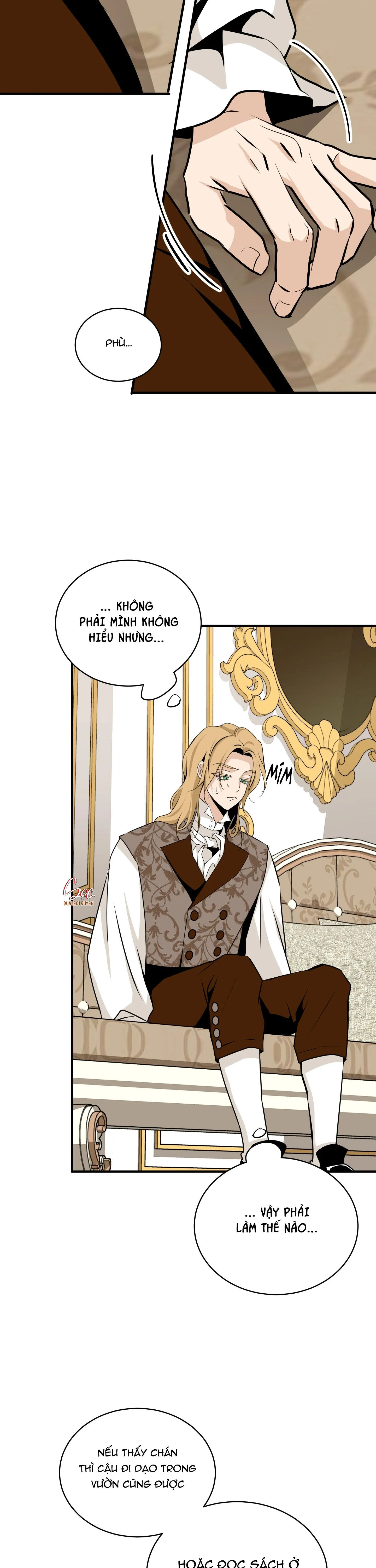 ĐÓA HOA KHÔNG TÊN Chapter 22 Trang 27