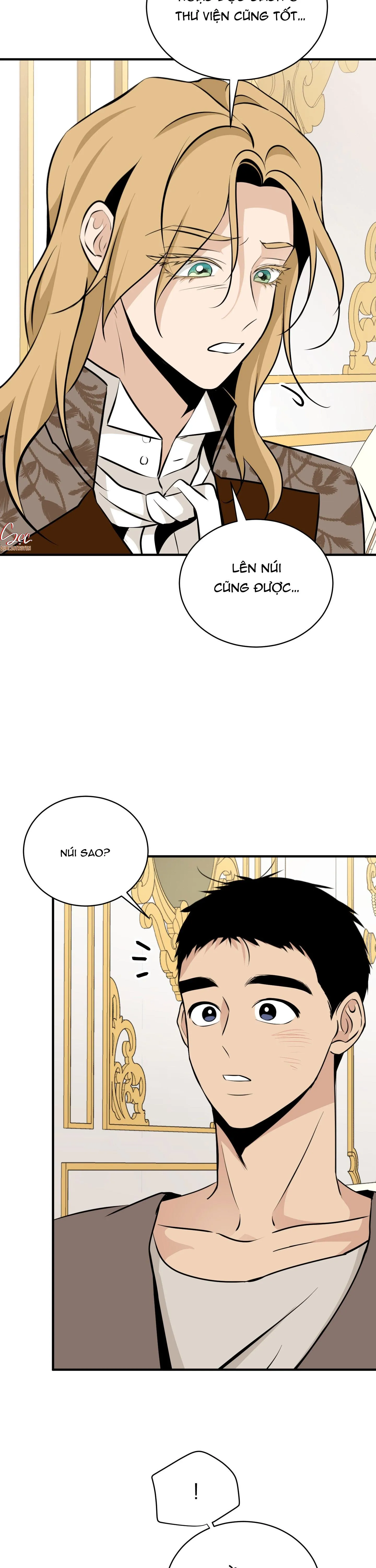 ĐÓA HOA KHÔNG TÊN Chapter 22 Trang 28