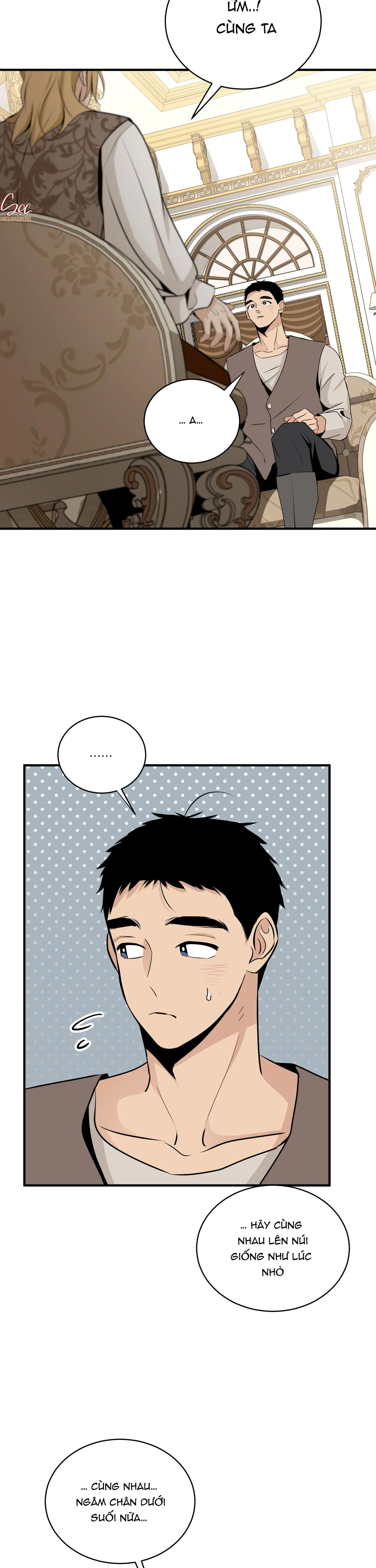 ĐÓA HOA KHÔNG TÊN Chapter 22 Trang 29