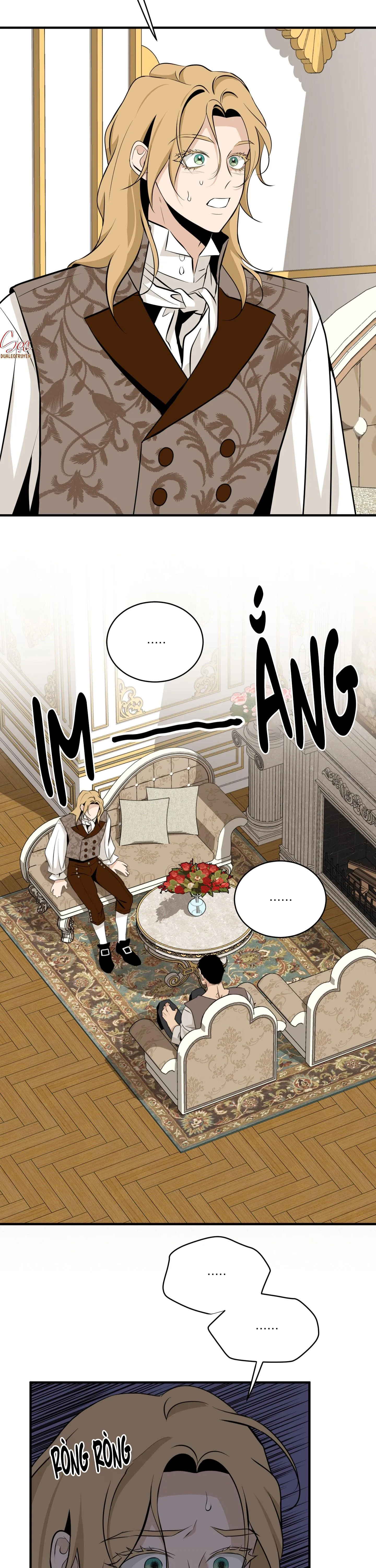 ĐÓA HOA KHÔNG TÊN Chapter 22 Trang 30