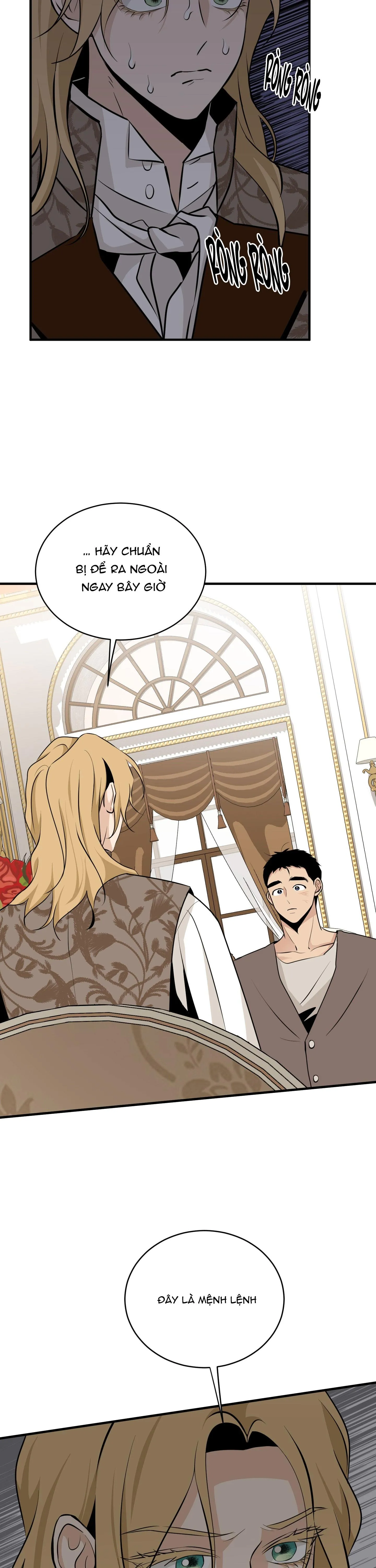 ĐÓA HOA KHÔNG TÊN Chapter 22 Trang 31