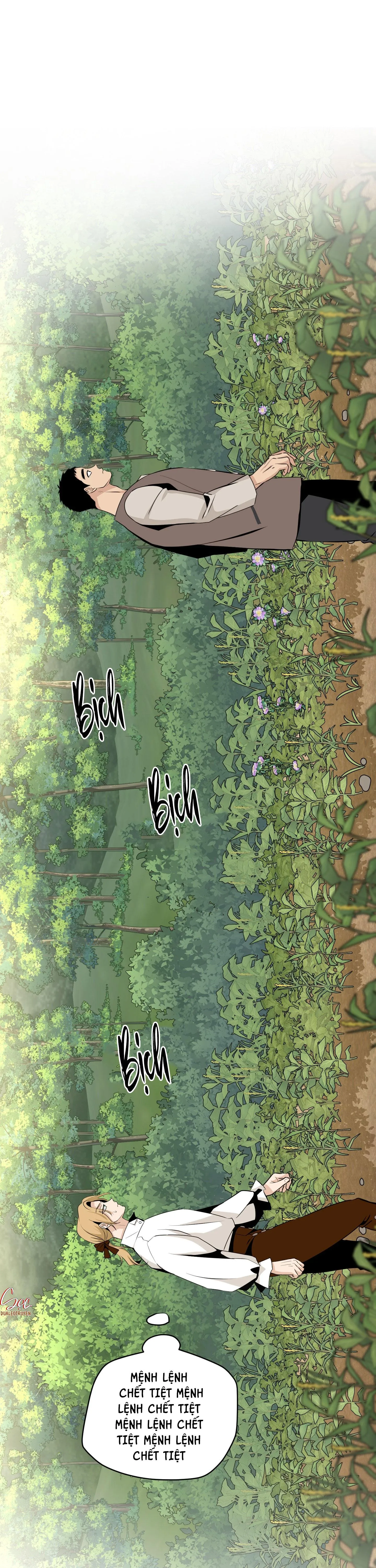 ĐÓA HOA KHÔNG TÊN Chapter 22 Trang 33