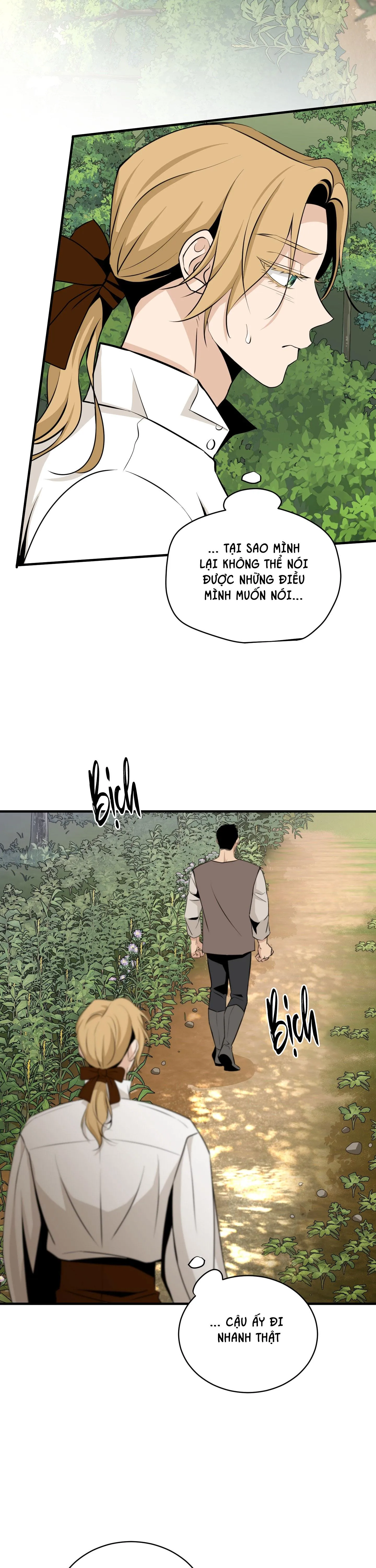 ĐÓA HOA KHÔNG TÊN Chapter 22 Trang 34