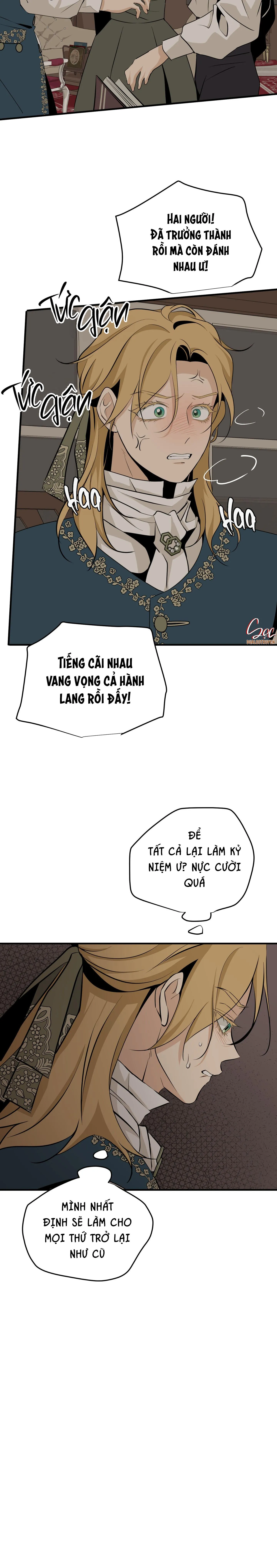 ĐÓA HOA KHÔNG TÊN Chapter 24 Trang 9