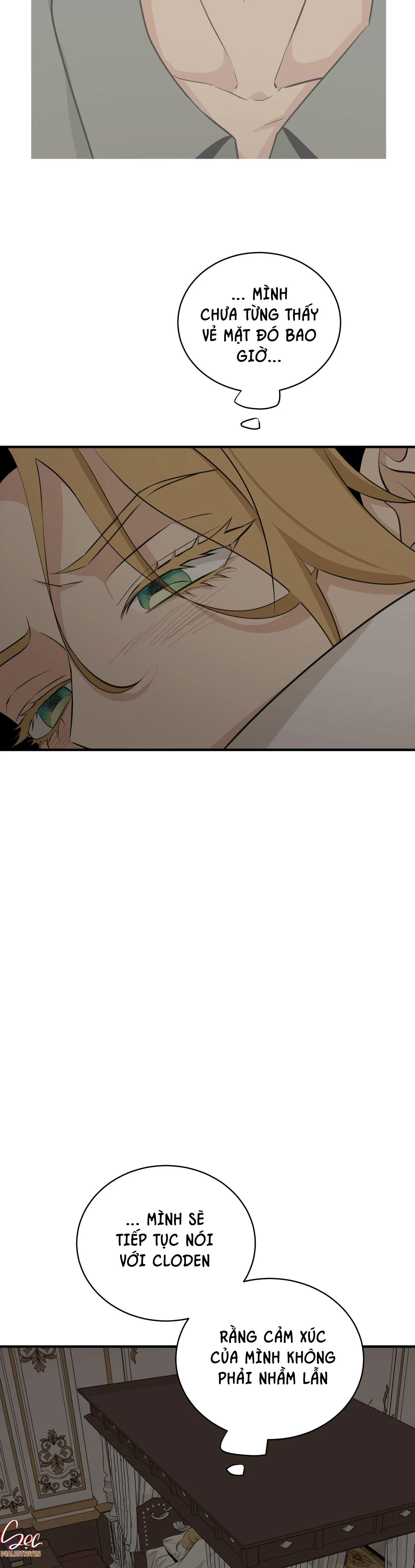 ĐÓA HOA KHÔNG TÊN Chapter 25 Trang 3