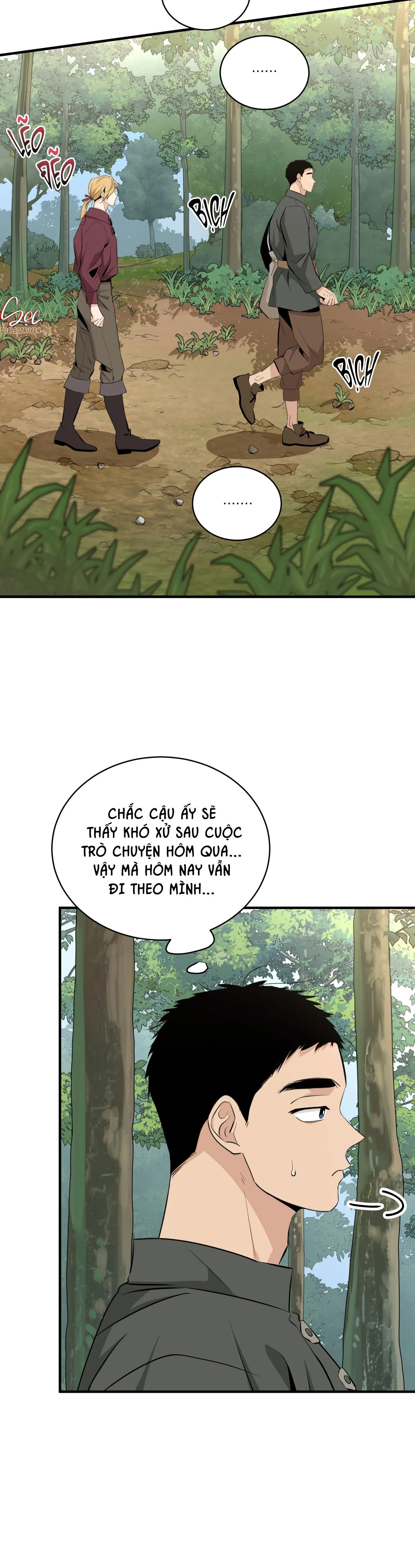 ĐÓA HOA KHÔNG TÊN Chapter 25 Trang 6