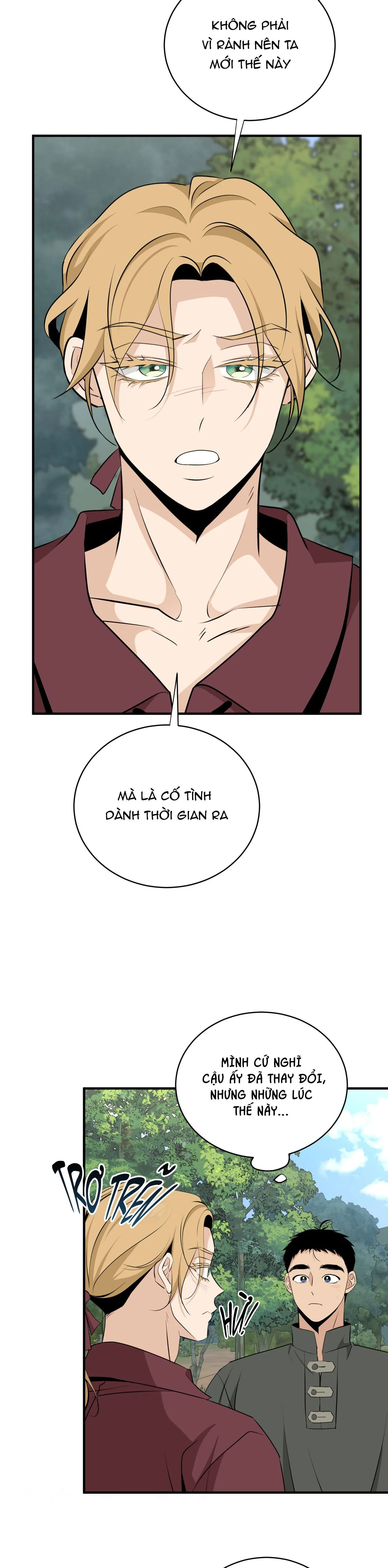 ĐÓA HOA KHÔNG TÊN Chapter 25 Trang 8