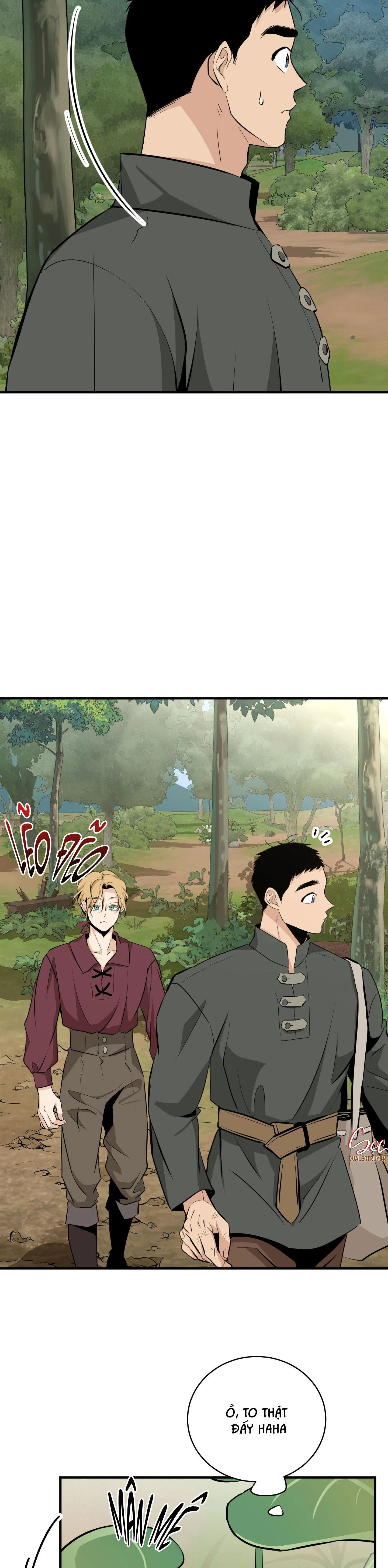 ĐÓA HOA KHÔNG TÊN Chapter 25 Trang 10