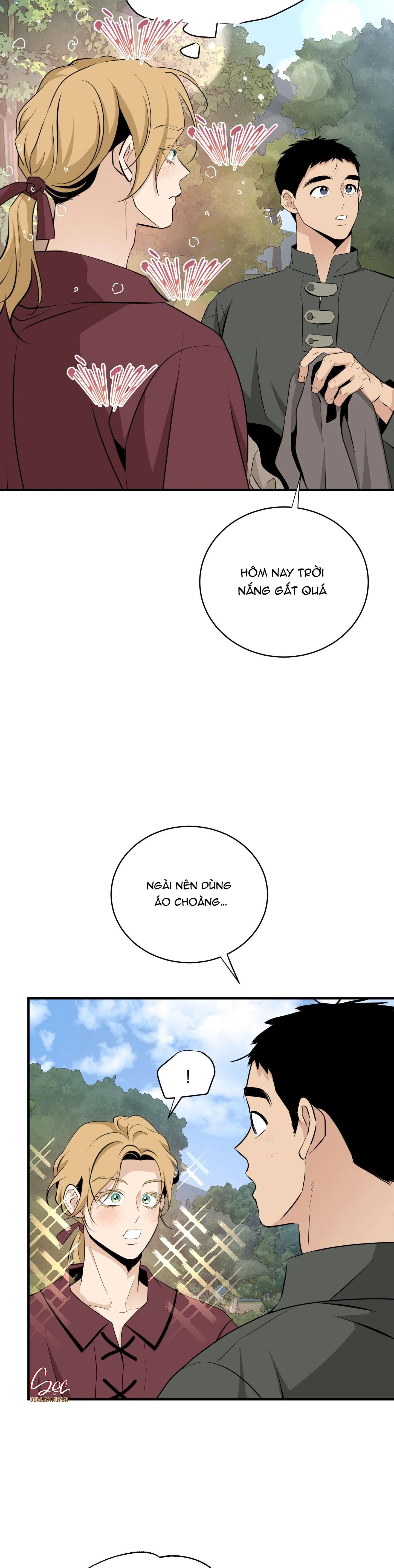 ĐÓA HOA KHÔNG TÊN Chapter 25 Trang 15