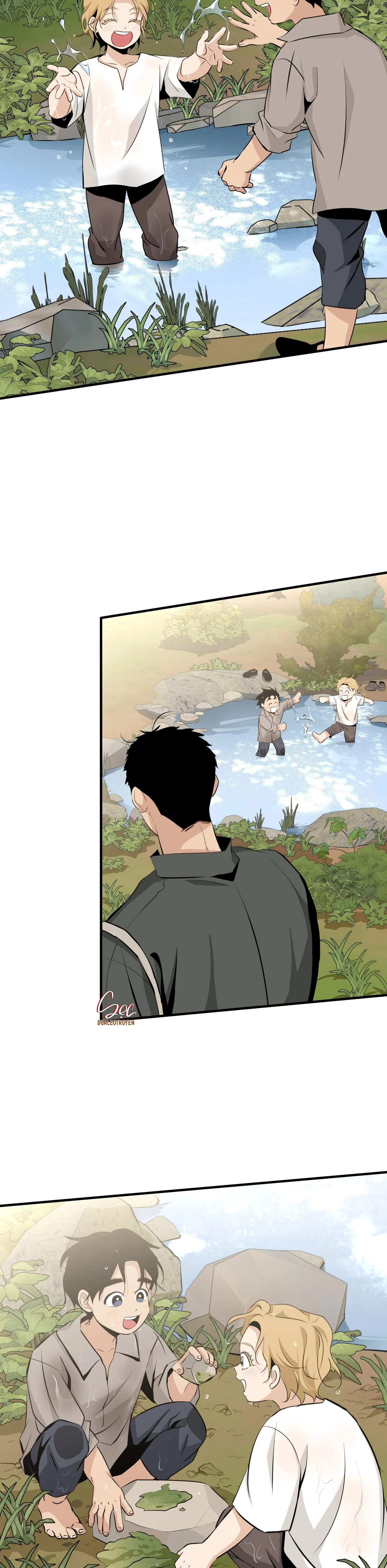 ĐÓA HOA KHÔNG TÊN Chapter 25 Trang 18