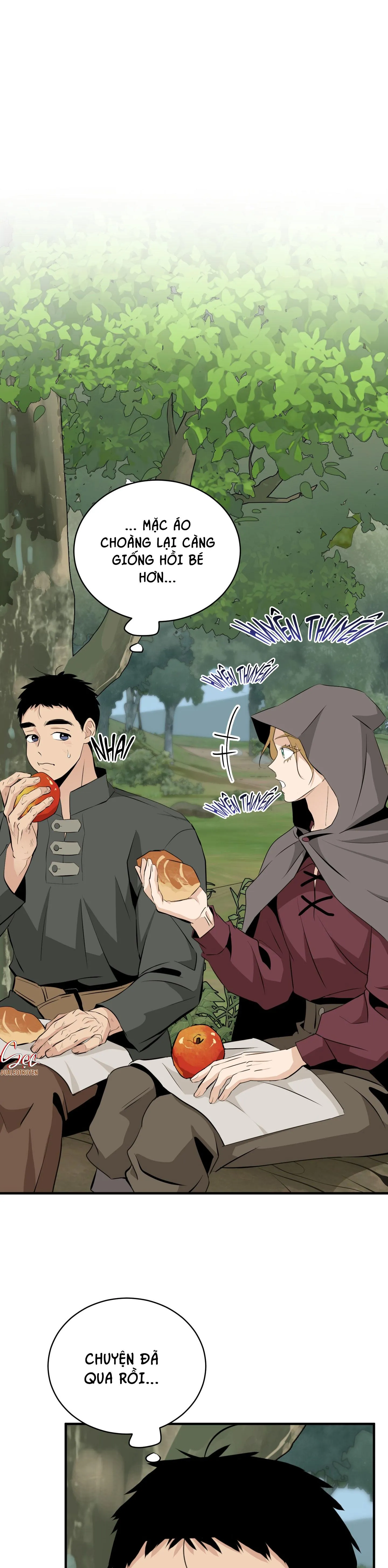 ĐÓA HOA KHÔNG TÊN Chapter 25 Trang 20