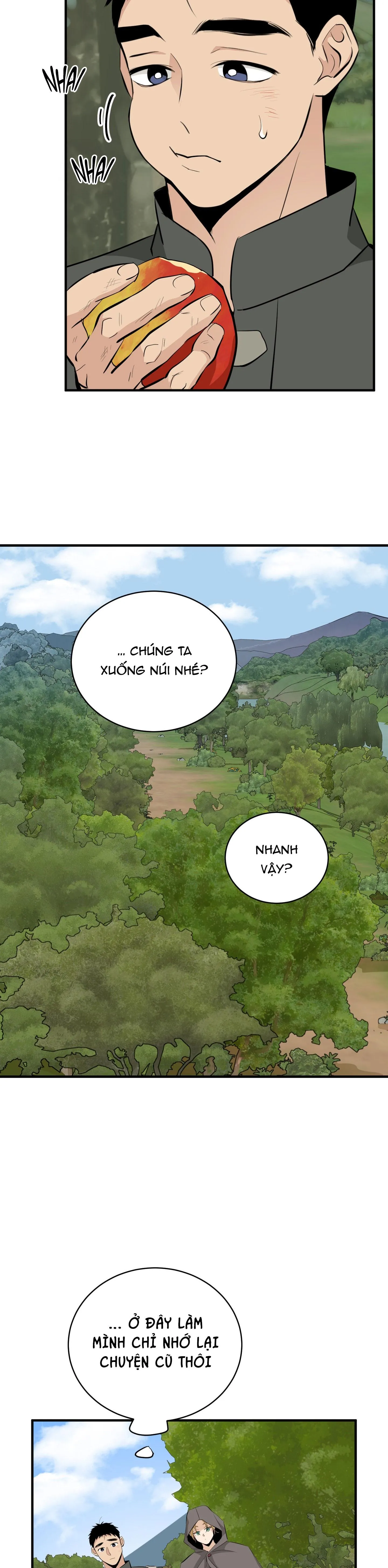 ĐÓA HOA KHÔNG TÊN Chapter 25 Trang 21