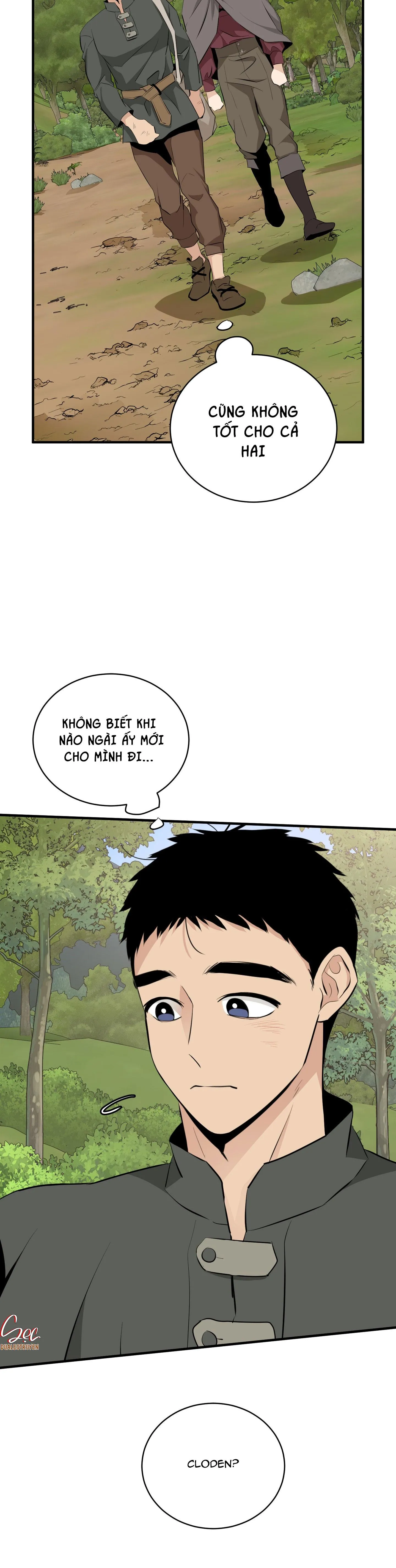 ĐÓA HOA KHÔNG TÊN Chapter 25 Trang 22