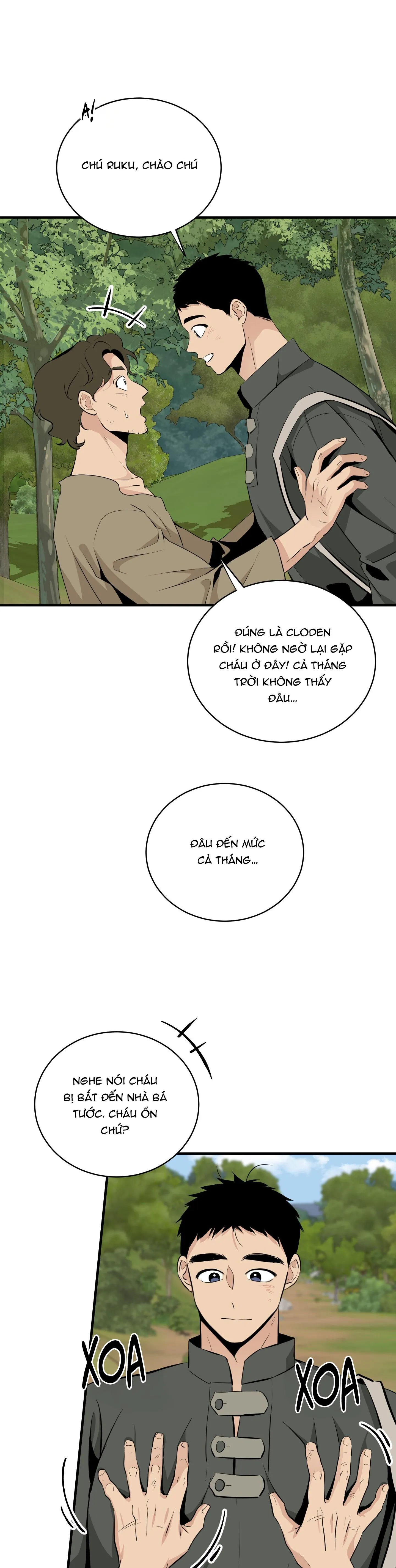 ĐÓA HOA KHÔNG TÊN Chapter 25 Trang 23