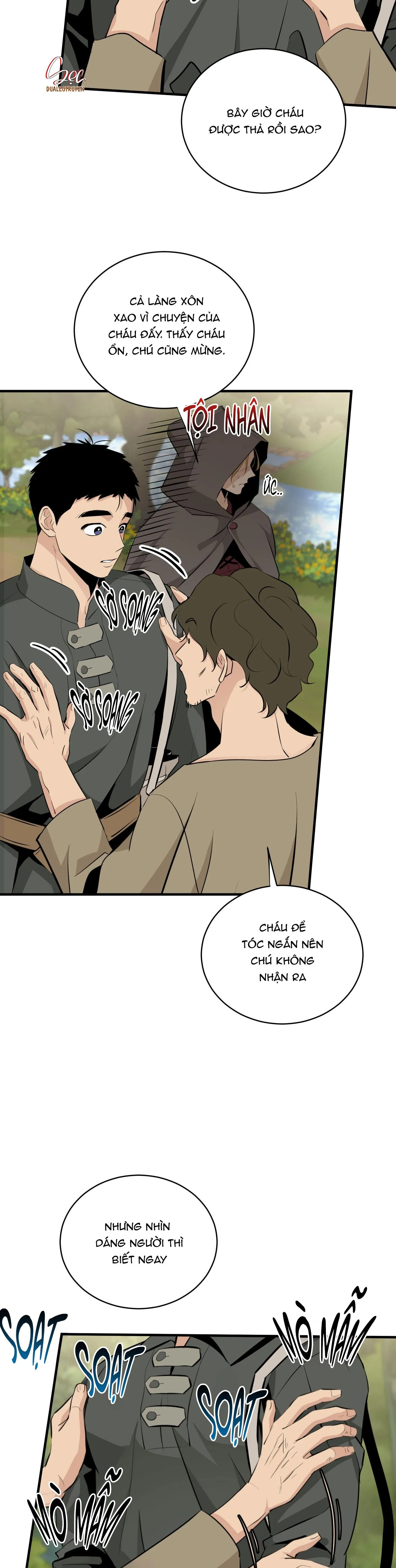 ĐÓA HOA KHÔNG TÊN Chapter 25 Trang 24