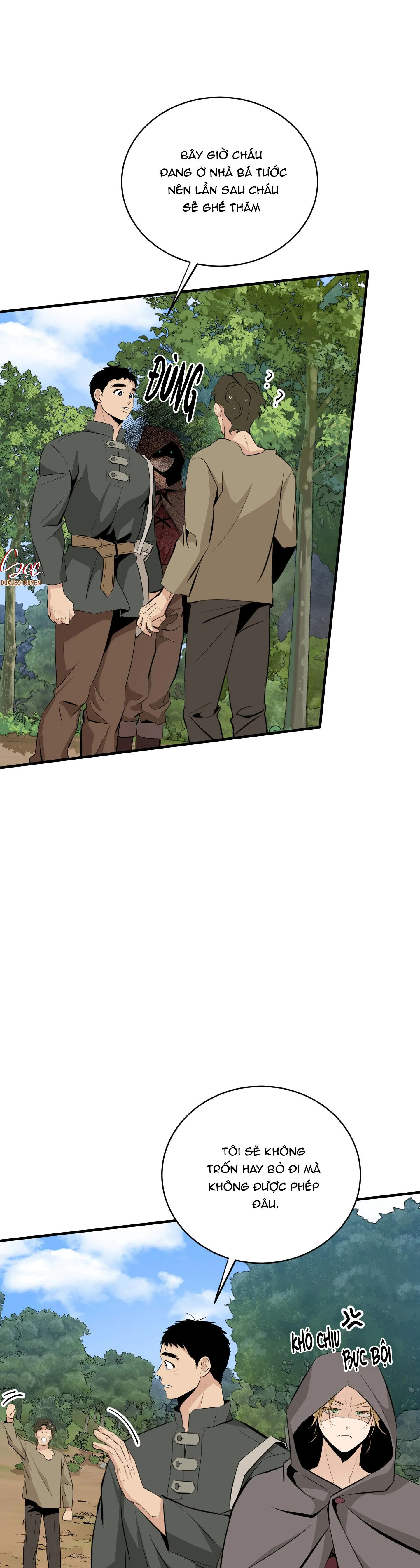 ĐÓA HOA KHÔNG TÊN Chapter 25 Trang 27