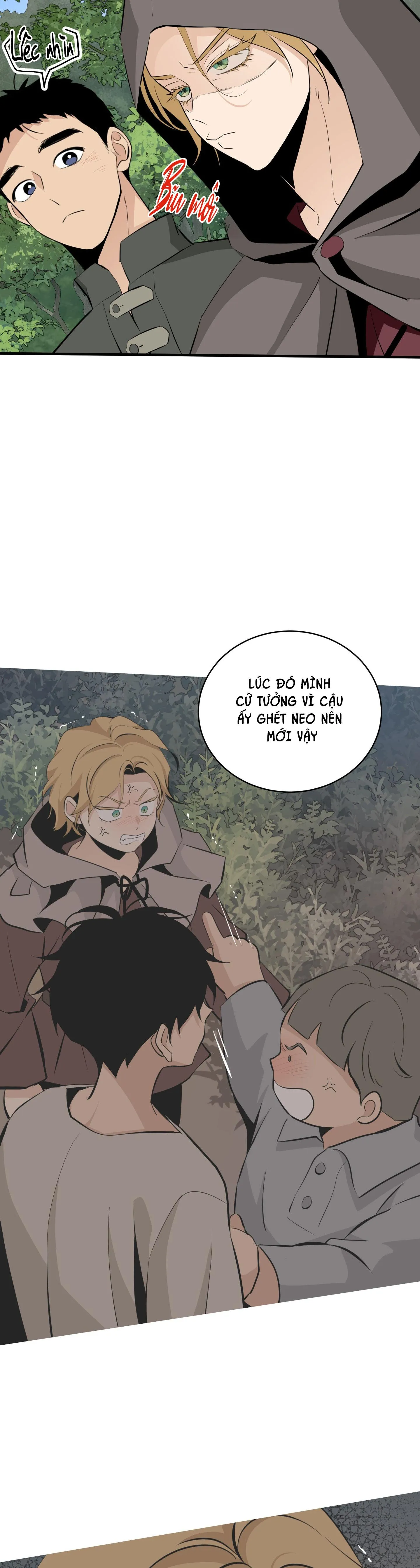 ĐÓA HOA KHÔNG TÊN Chapter 25 Trang 29