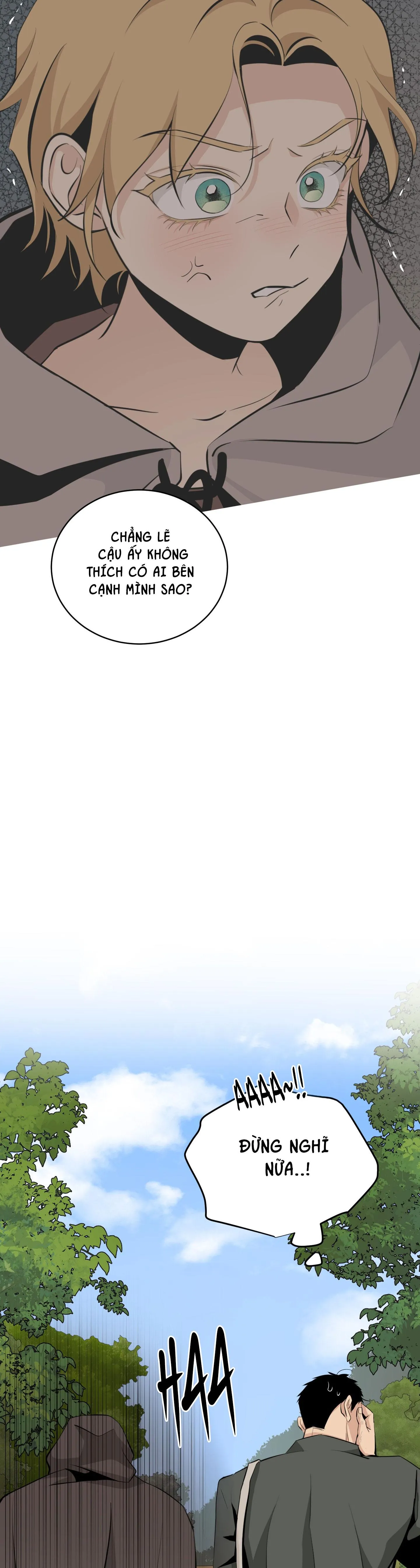 ĐÓA HOA KHÔNG TÊN Chapter 25 Trang 30