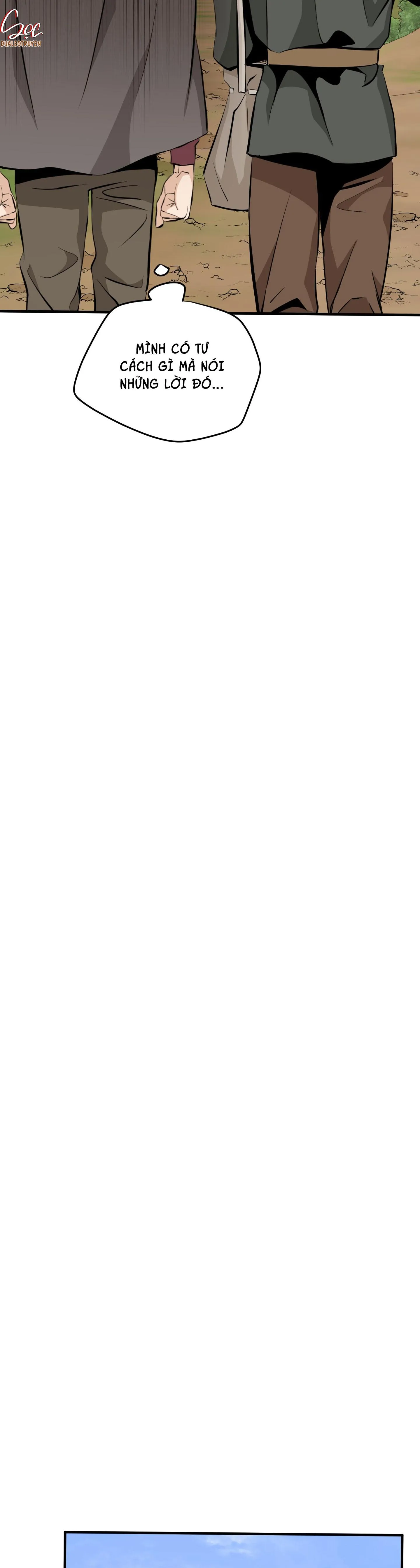 ĐÓA HOA KHÔNG TÊN Chapter 25 Trang 31