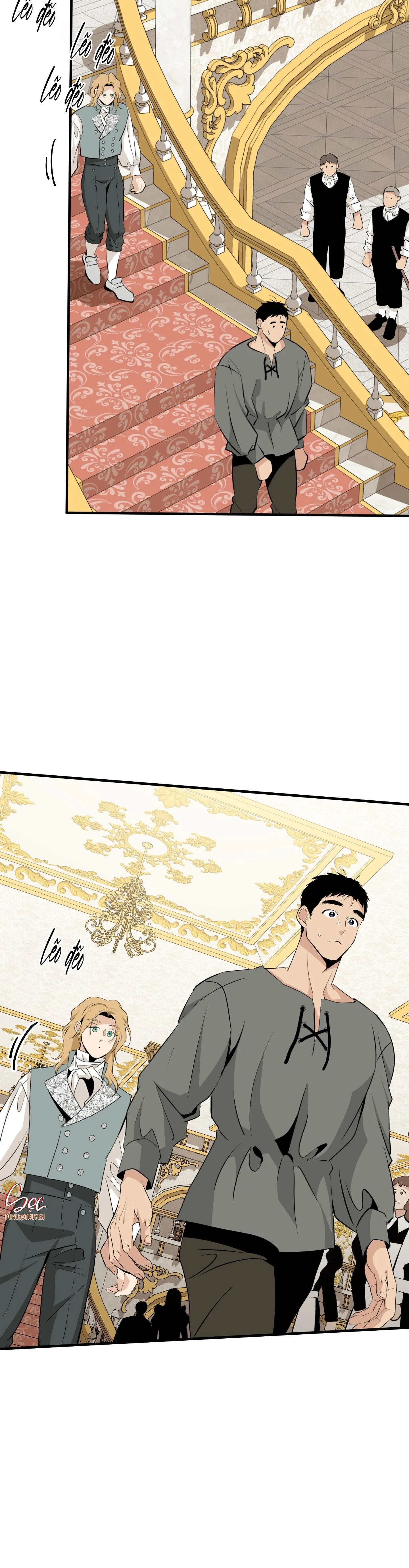 ĐÓA HOA KHÔNG TÊN Chapter 25 Trang 33