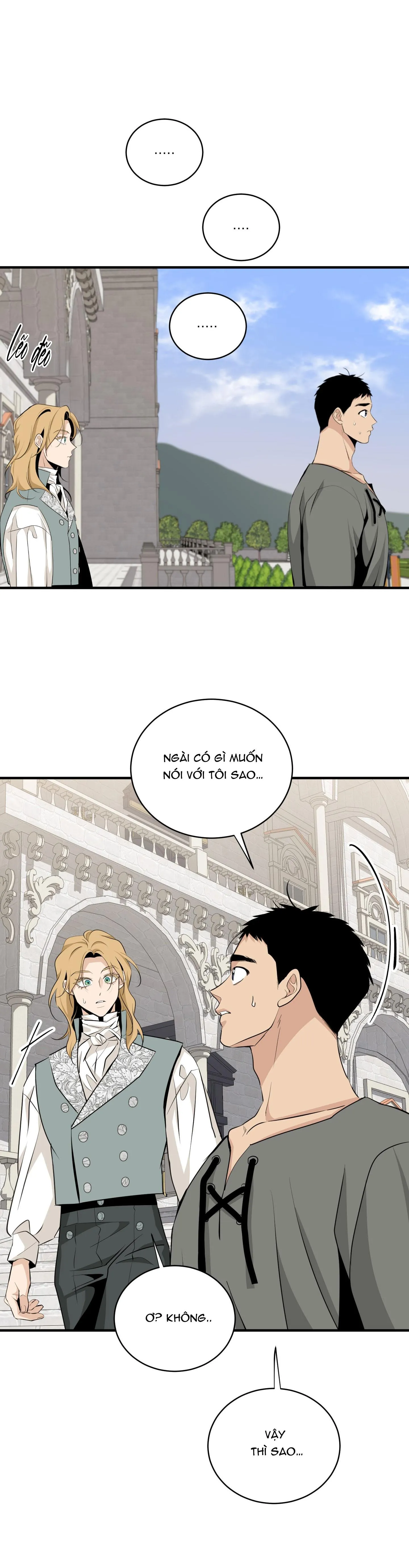 ĐÓA HOA KHÔNG TÊN Chapter 25 Trang 34