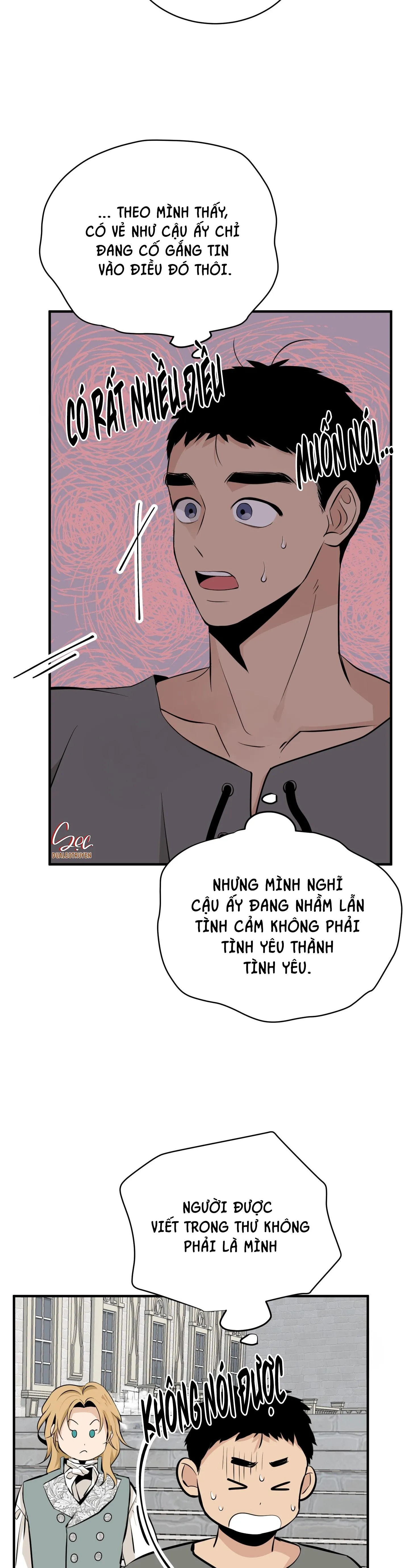 ĐÓA HOA KHÔNG TÊN Chapter 25 Trang 36