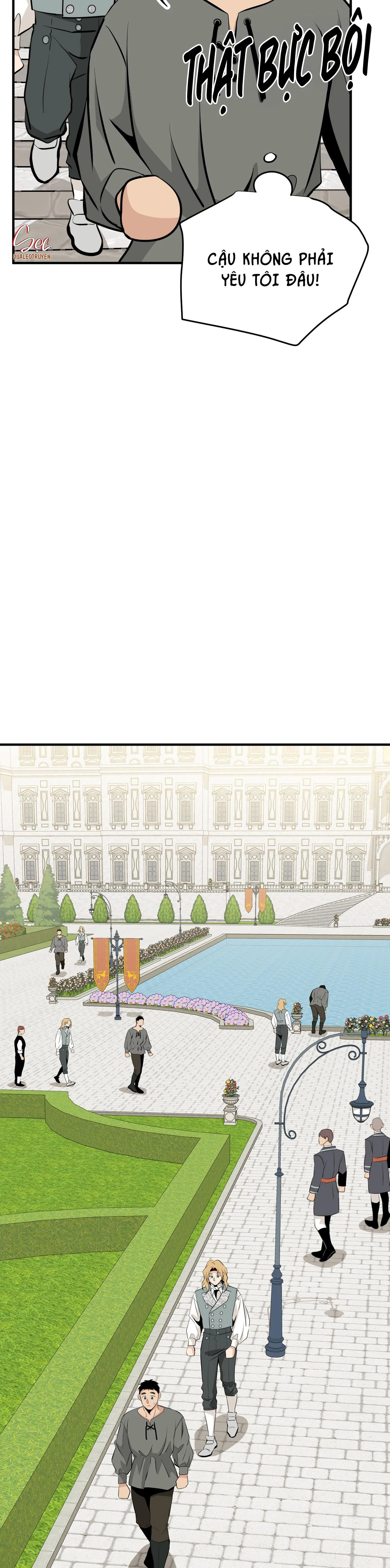 ĐÓA HOA KHÔNG TÊN Chapter 25 Trang 37