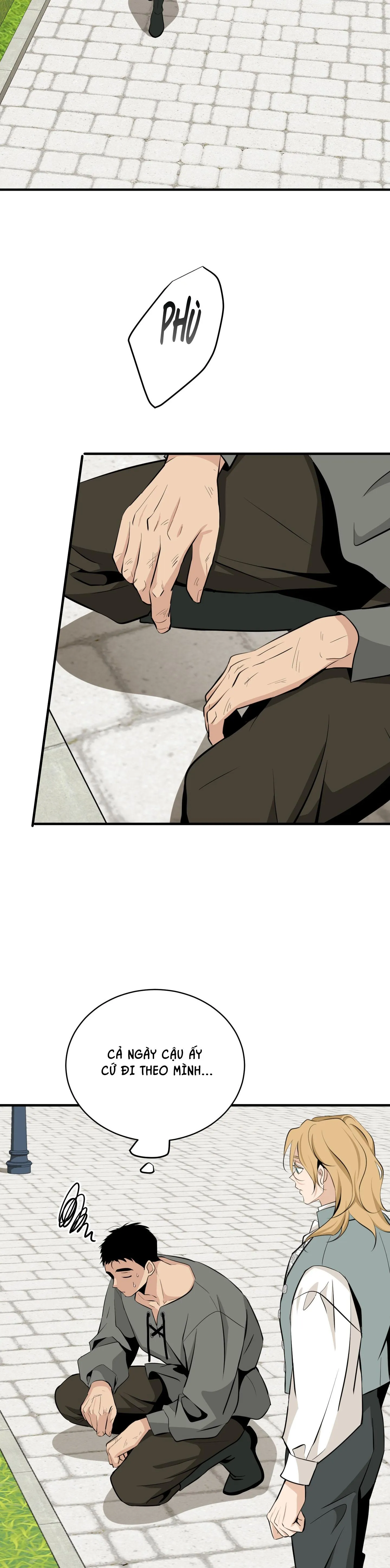 ĐÓA HOA KHÔNG TÊN Chapter 25 Trang 38