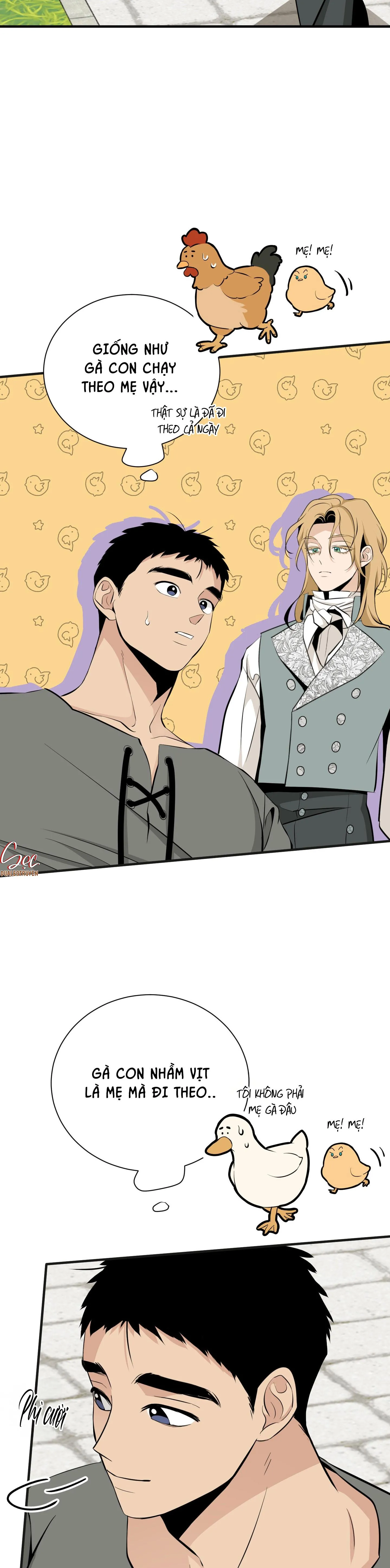 ĐÓA HOA KHÔNG TÊN Chapter 25 Trang 39