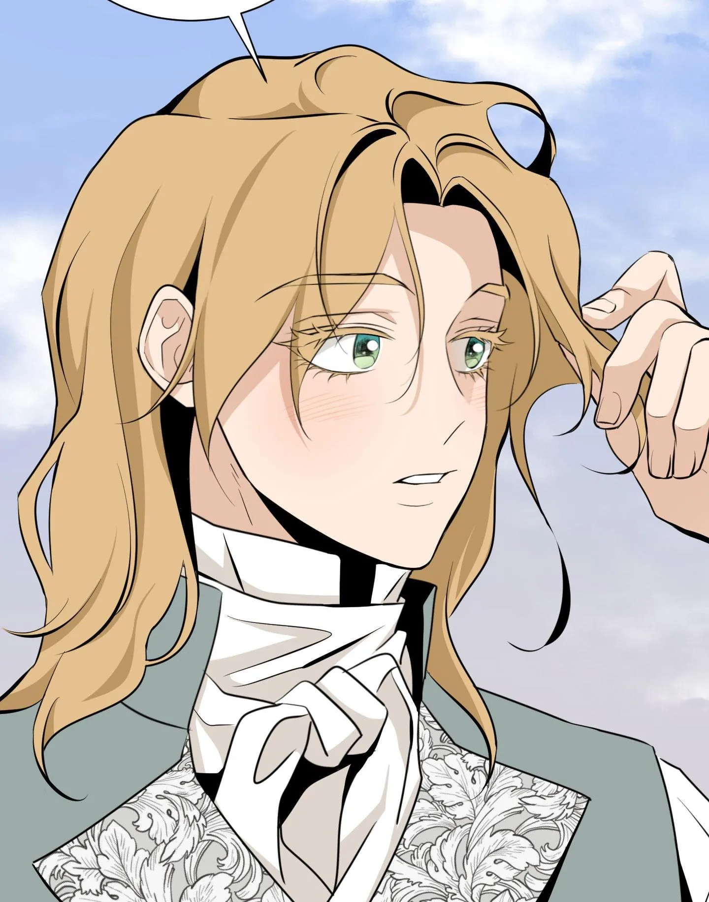 ĐÓA HOA KHÔNG TÊN Chapter 25 Trang 43