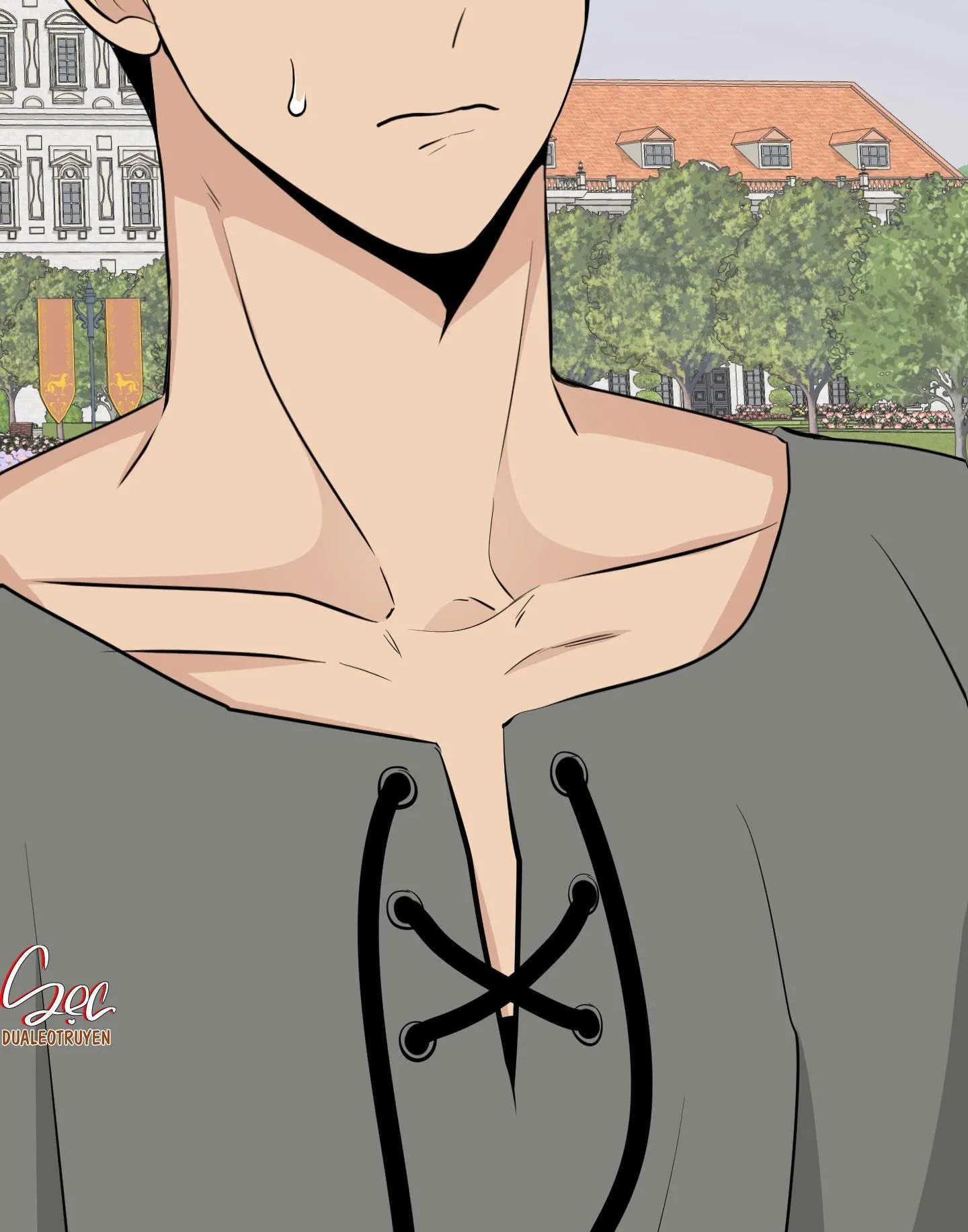 ĐÓA HOA KHÔNG TÊN Chapter 25 Trang 45