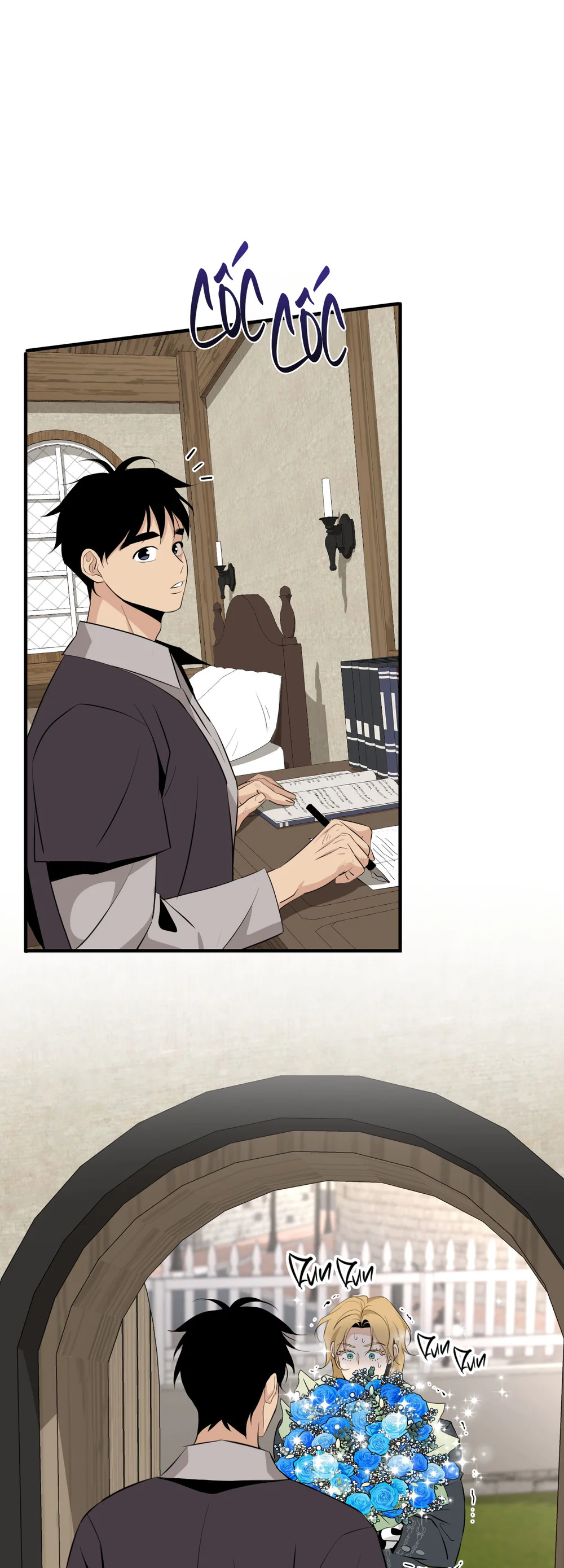 ĐÓA HOA KHÔNG TÊN Chapter 37 Trang 3