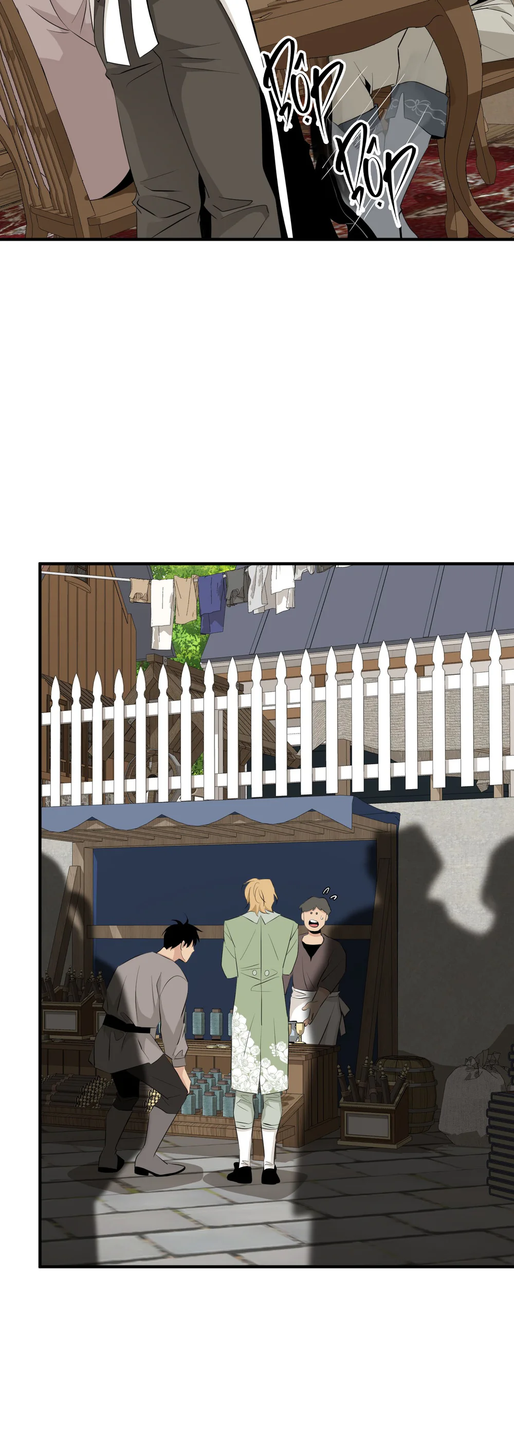 ĐÓA HOA KHÔNG TÊN Chapter 37 Trang 8