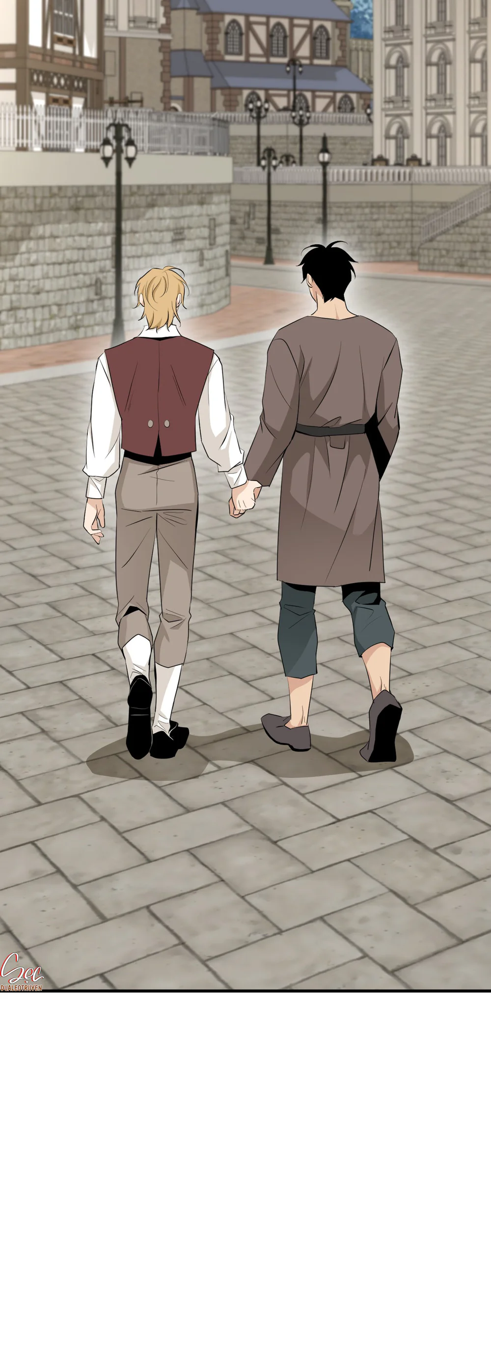 ĐÓA HOA KHÔNG TÊN Chapter 37 Trang 10