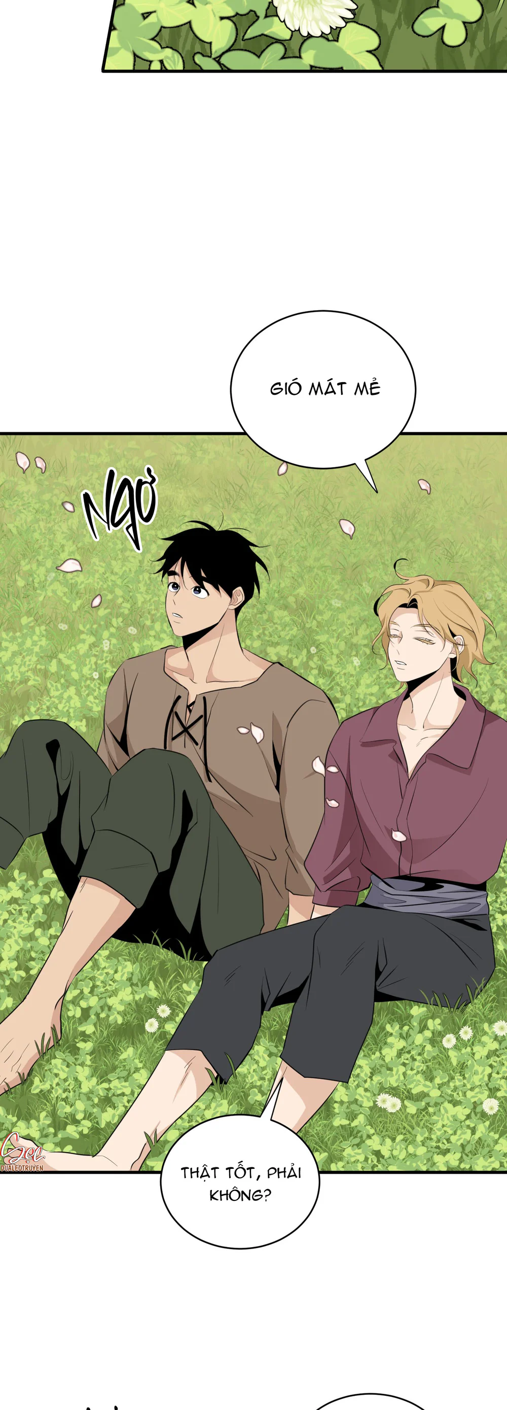 ĐÓA HOA KHÔNG TÊN Chapter 37 Trang 13