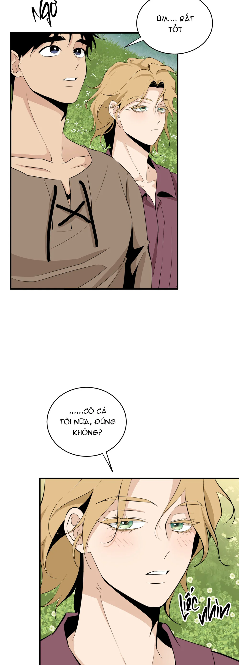 ĐÓA HOA KHÔNG TÊN Chapter 37 Trang 14