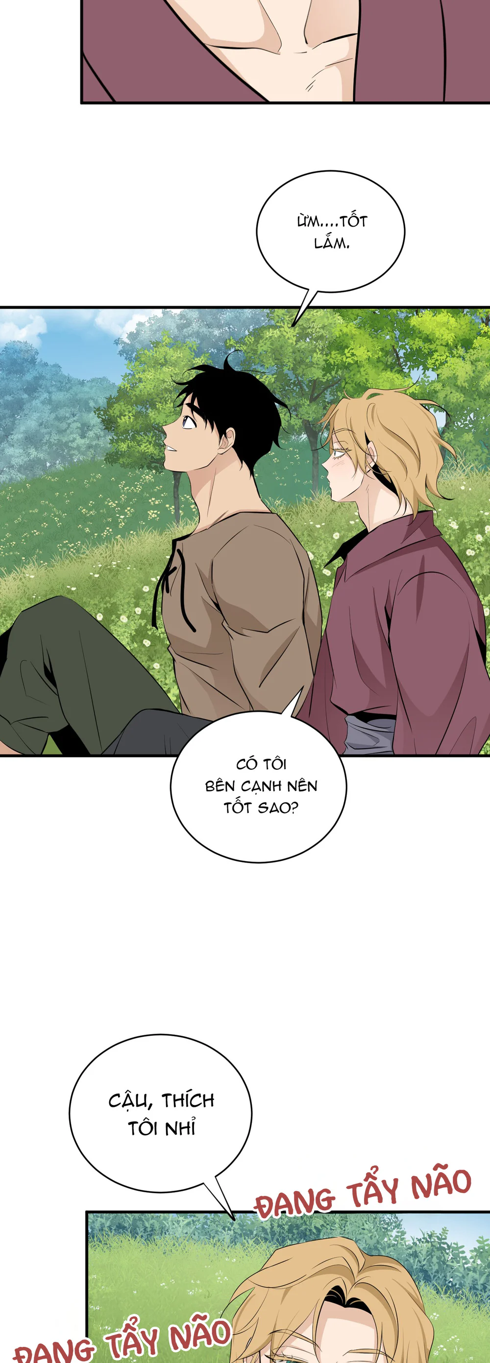 ĐÓA HOA KHÔNG TÊN Chapter 37 Trang 15