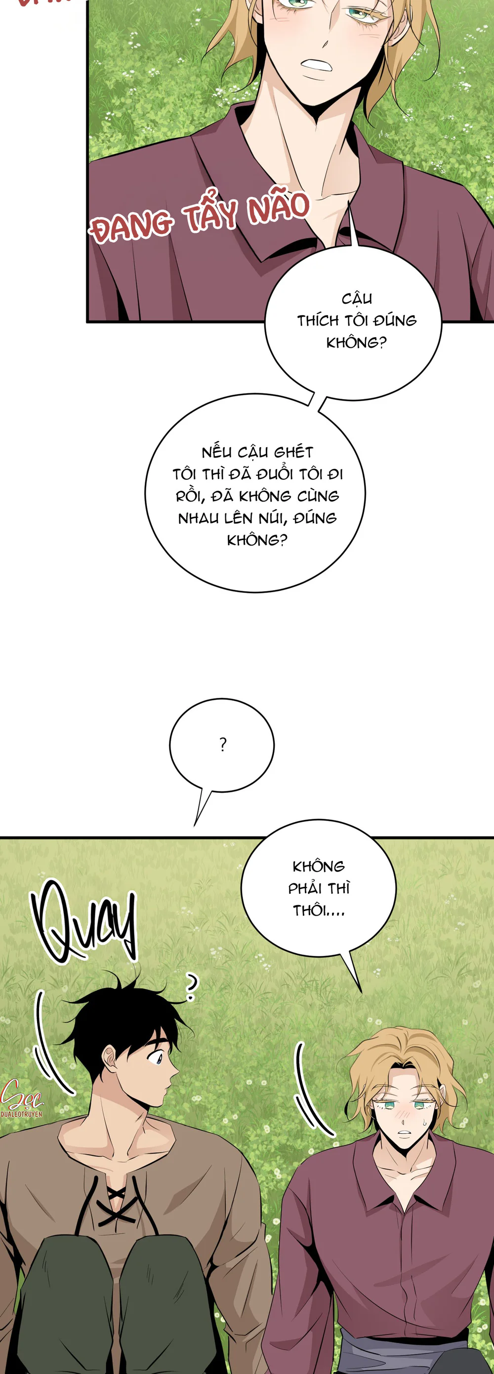 ĐÓA HOA KHÔNG TÊN Chapter 37 Trang 16