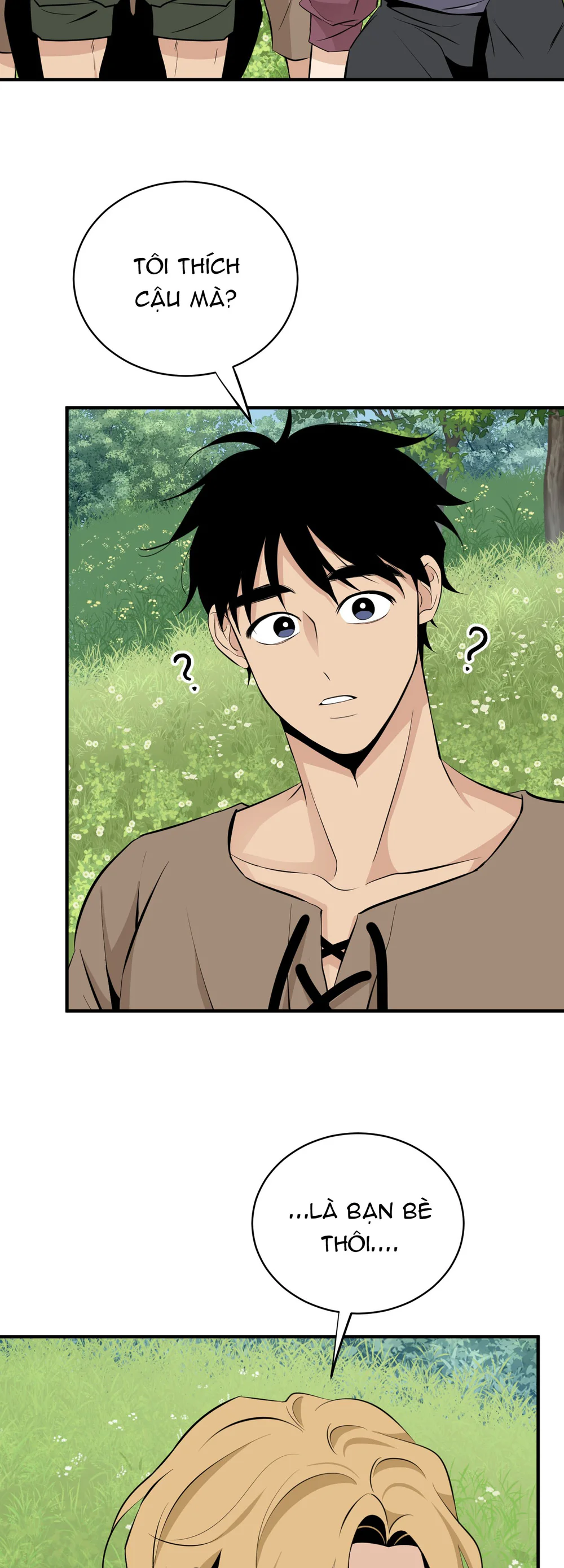 ĐÓA HOA KHÔNG TÊN Chapter 37 Trang 17